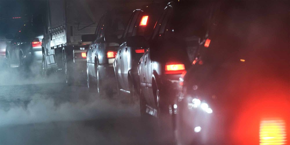 Black carbon — The dark side of radiative forcing