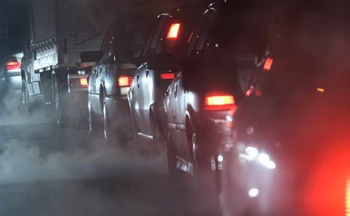 Black carbon — The dark side of radiative forcing