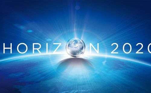 Image of Horizon 2020 logo