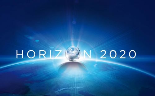 Horizon 2020 banner