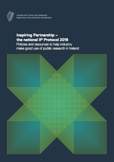 Inspiring Partnership – the National IP Protocol 2016