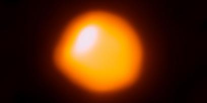Betelgeuse star