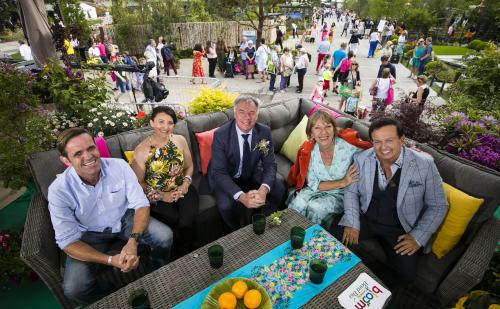 Bord Bia’s Bloom festival was held in Phoenix Park, Dublin over the June bank holiday. This year's event hosted 20 spectacular show gardens all vying to be awarded a prestigious medal following a rigorous 2-day judging process. Visitors saw garden designs that ranged from artfully functional to whimsically imaginative and that communicate strong topical themes.