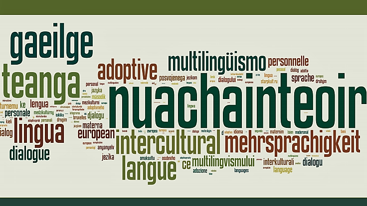 Stephen Joyce - Illustration - New speakers