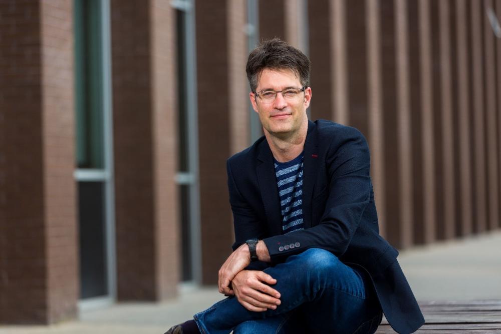 Michael Quayle-photo