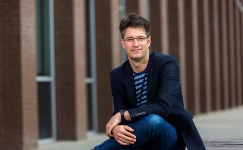 Michael Quayle-photo