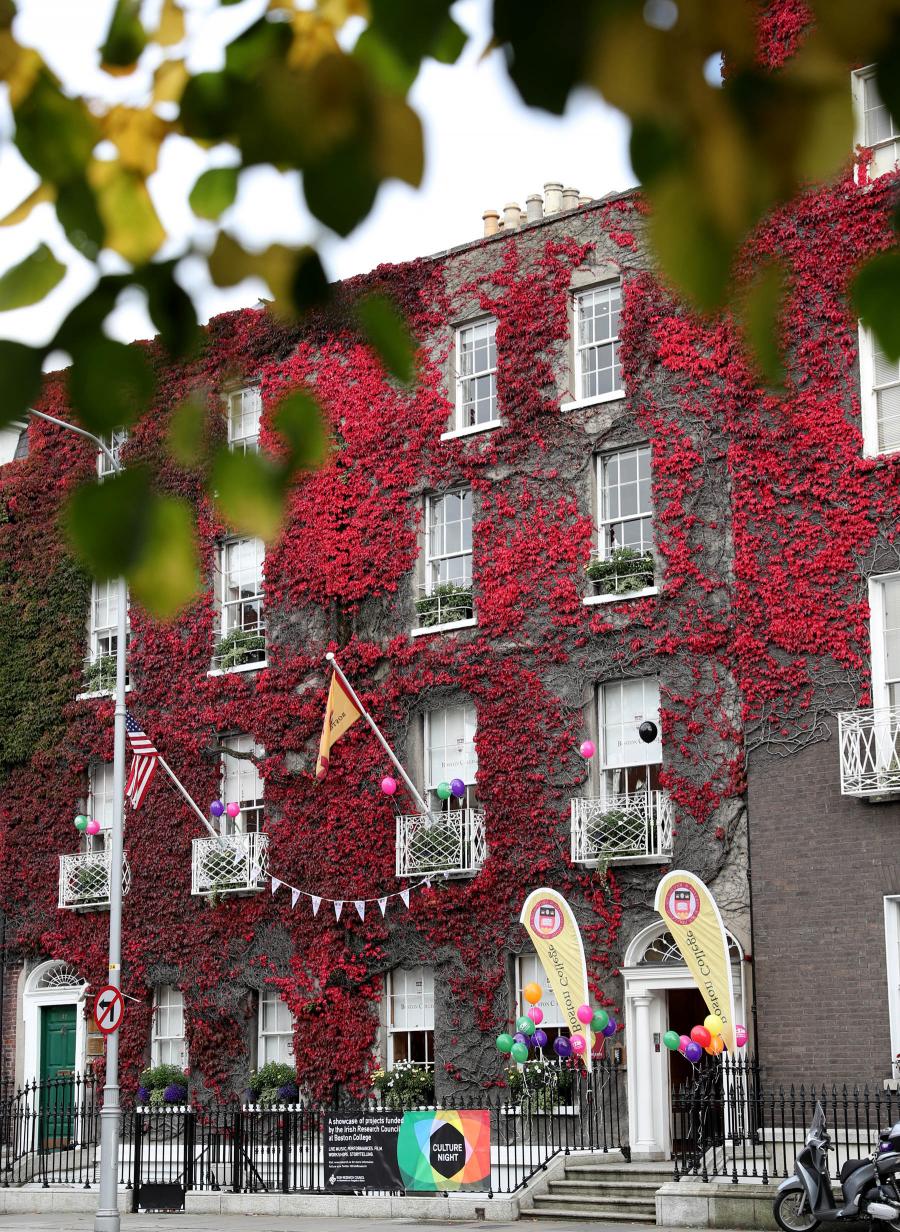 Boston College Ireland