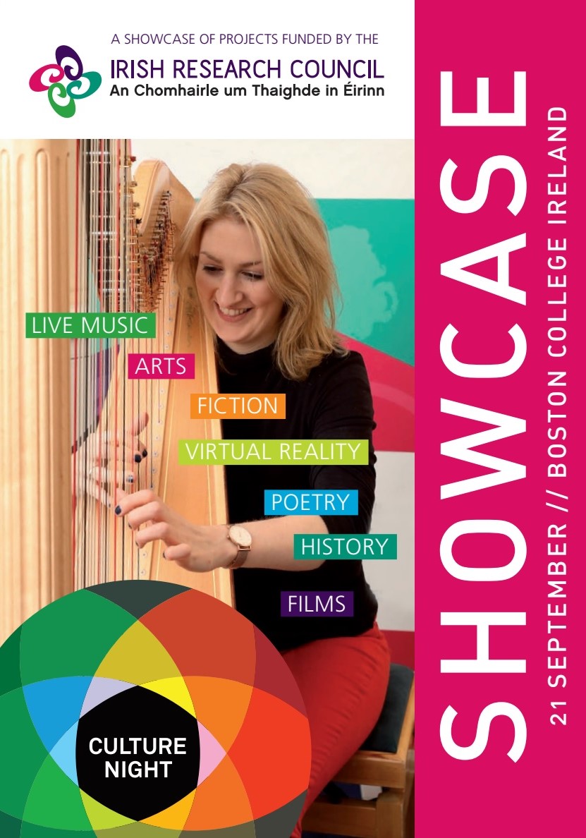 Culture Night 2018 - Flyer cover