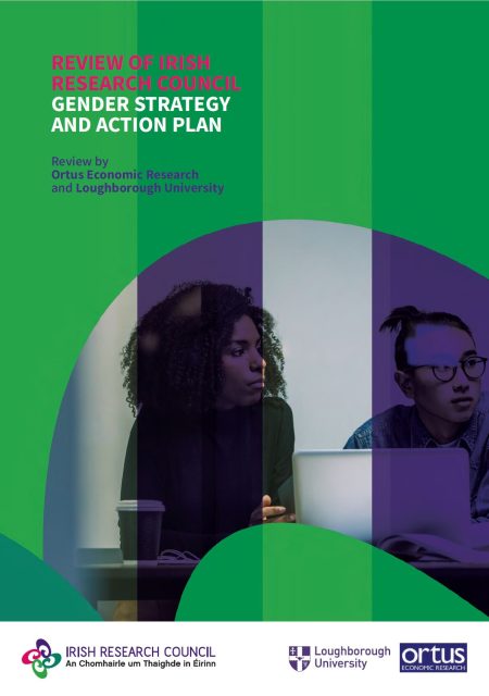 IRC Gender Strategy Review 2022