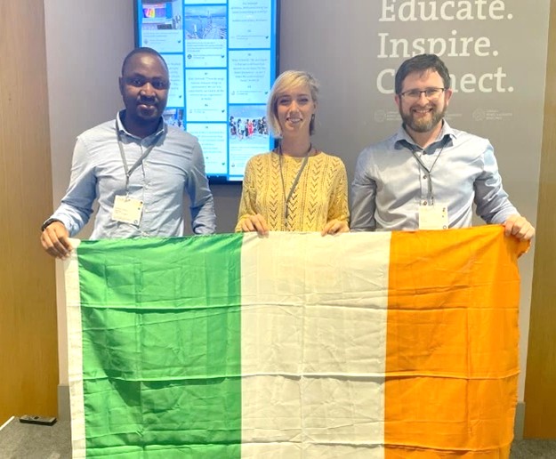 IRC's Lindau delegation