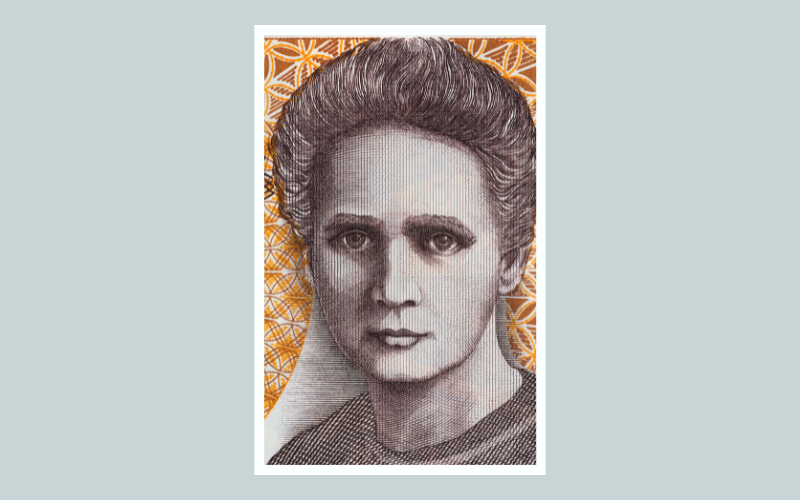 Marie Curie