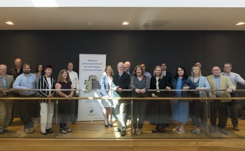 All-Island Cancer Research Institute (AICRI) meeting, hosted by UCD Conway Institute in the University Club