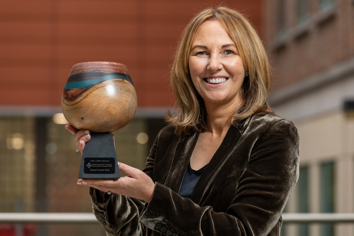 Professor Judith Harford