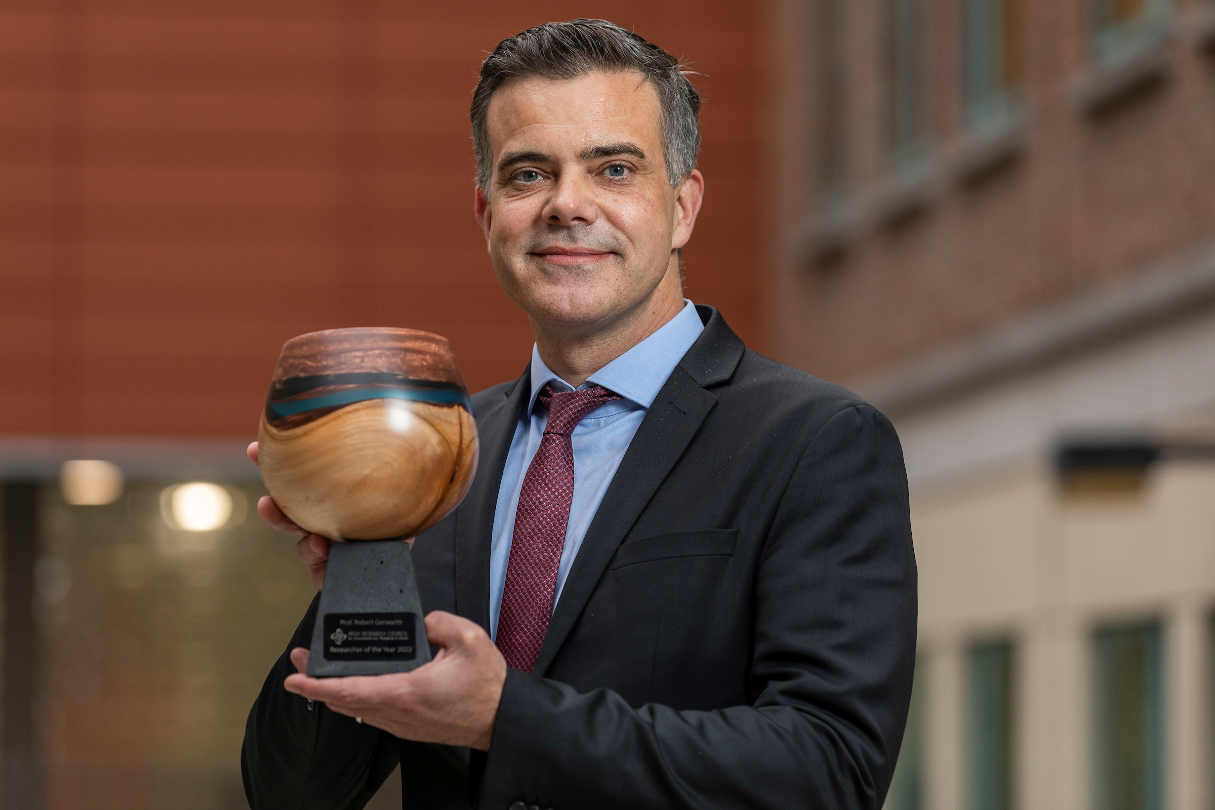 Professor Robert Gerwarth