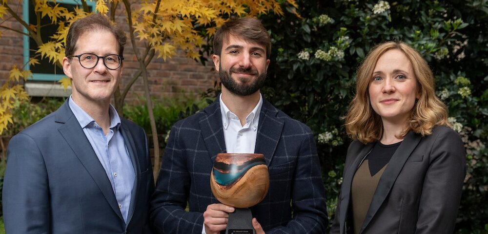 Dan, Edaordo, Louise