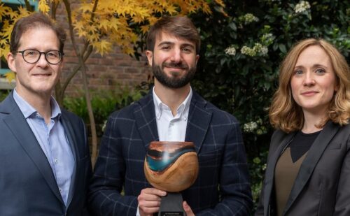 Dan, Edaordo, Louise