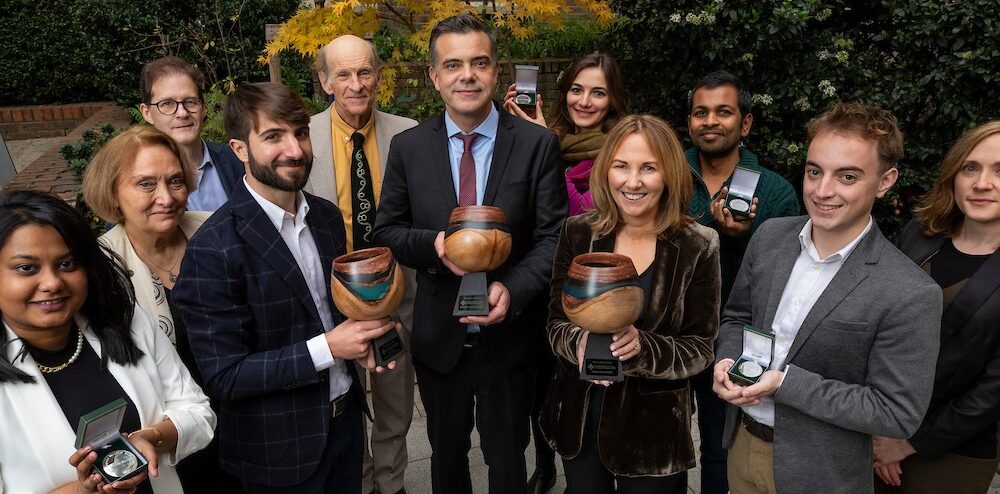 IRC Researcher of the Year 2022 winners