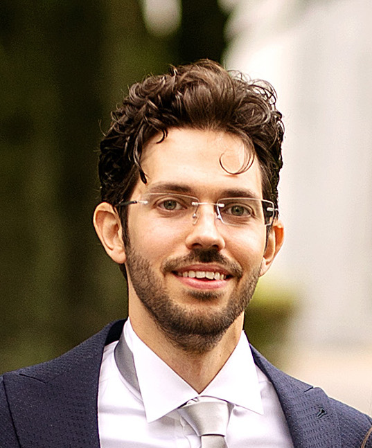 Picture of a researcher