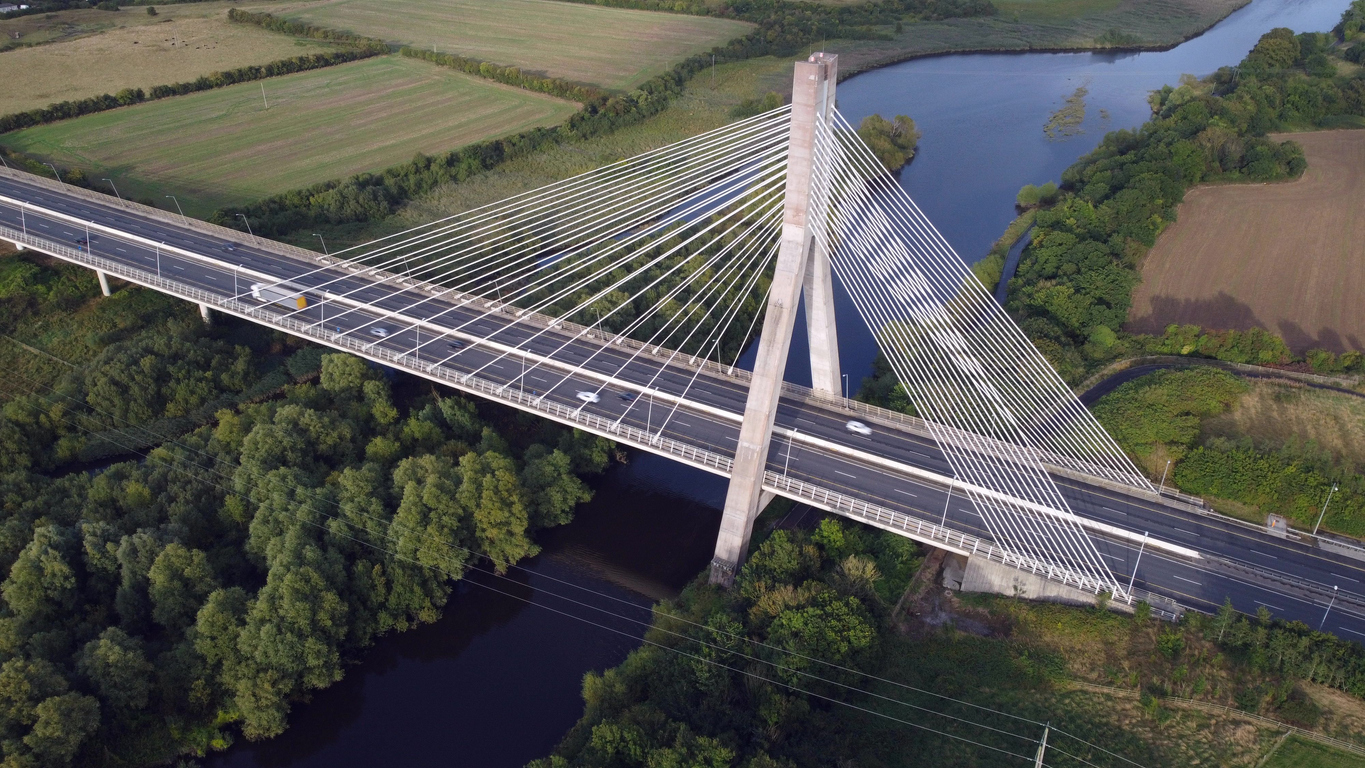Boyne Bridge near Drogheda