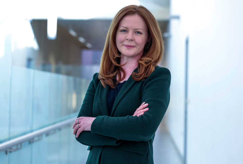 Dr Sinéad McNally, DUC Institute of Education