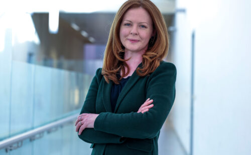 Dr Sinéad McNally, DUC Institute of Education