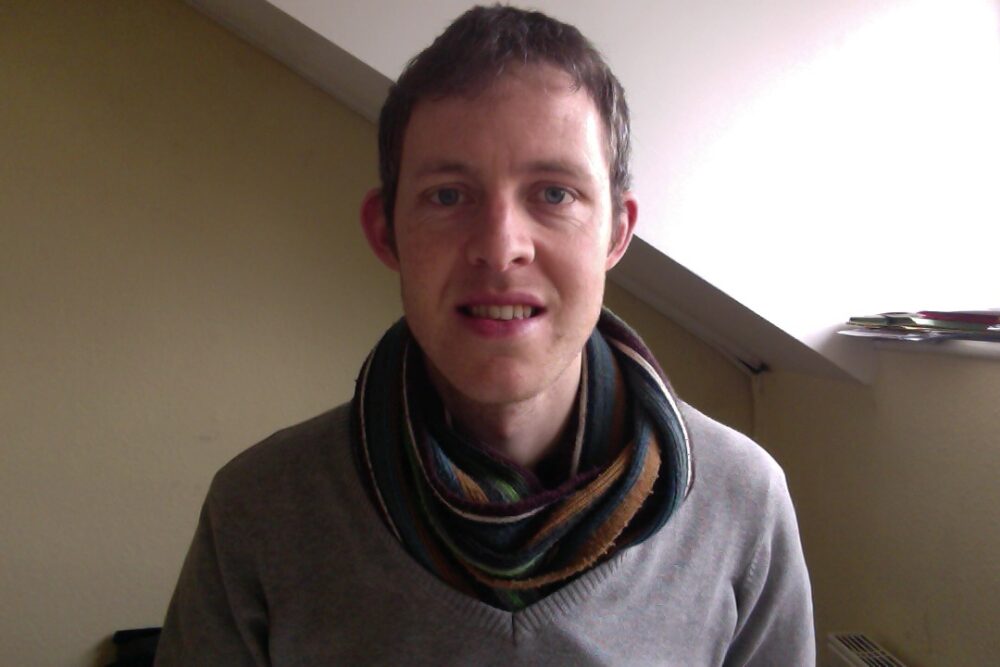 Ken Ken Ó Donnchú, University College Cork