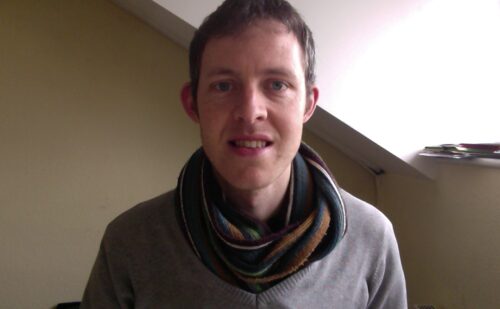 Ken Ken Ó Donnchú, University College Cork