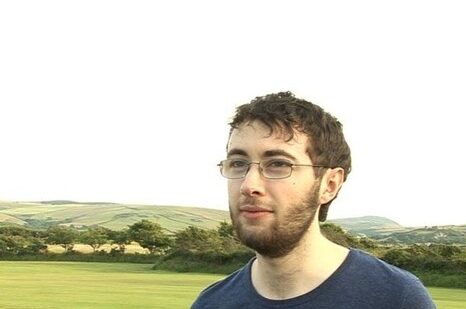 Dr Christopher Lewin, IRC Postdoctoral Fellow at the University of Galway