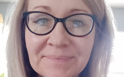 Dr Katarzyna Goljanek-Whysall (headshot)