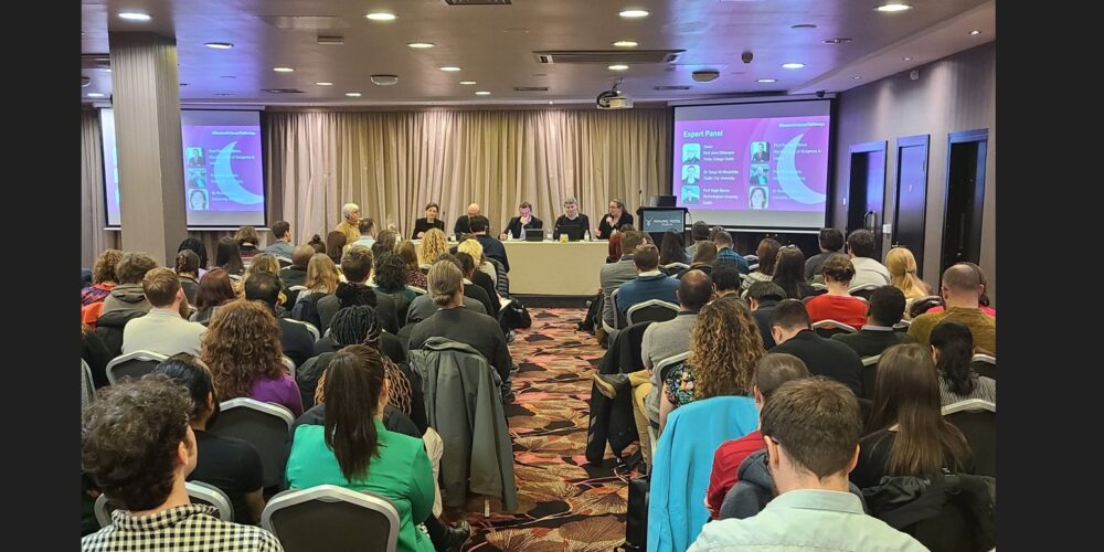 Expert Panel at IRC-IMSCO Career Pathways Event, April 24, 2023