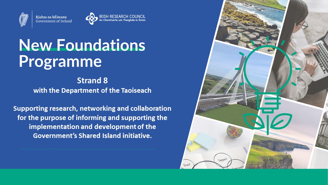 New Foundations information graphic