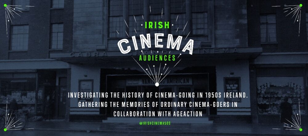Irish Cinema Audiences Project Image: 