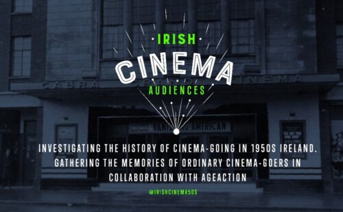 Irish Cinema Audiences Project Image: