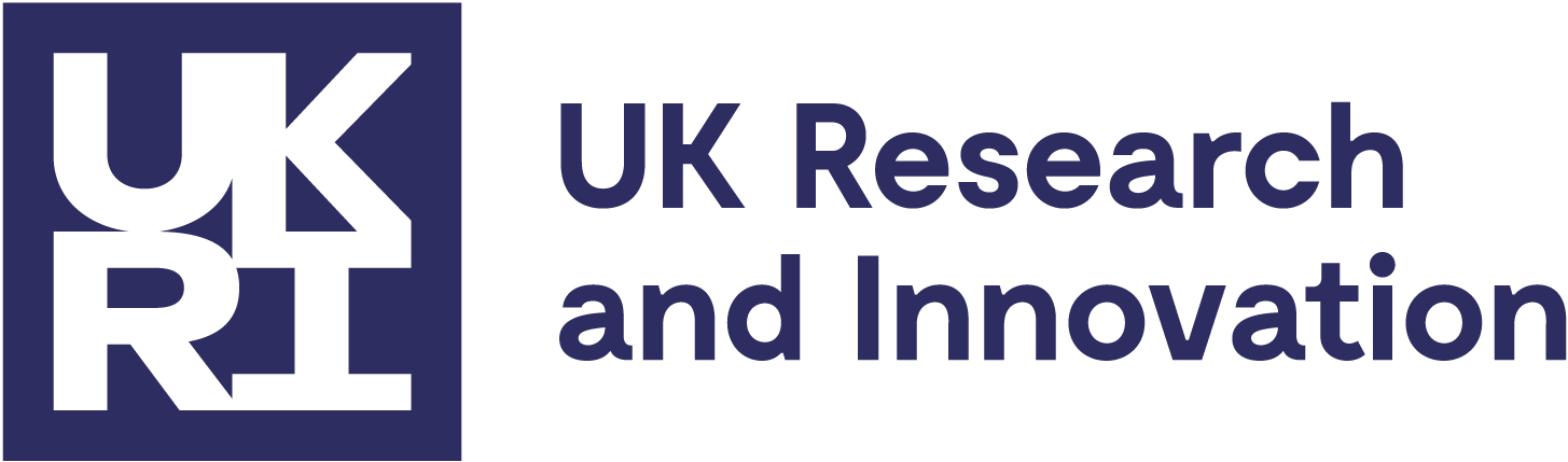 Logo for UK Research and Innovation