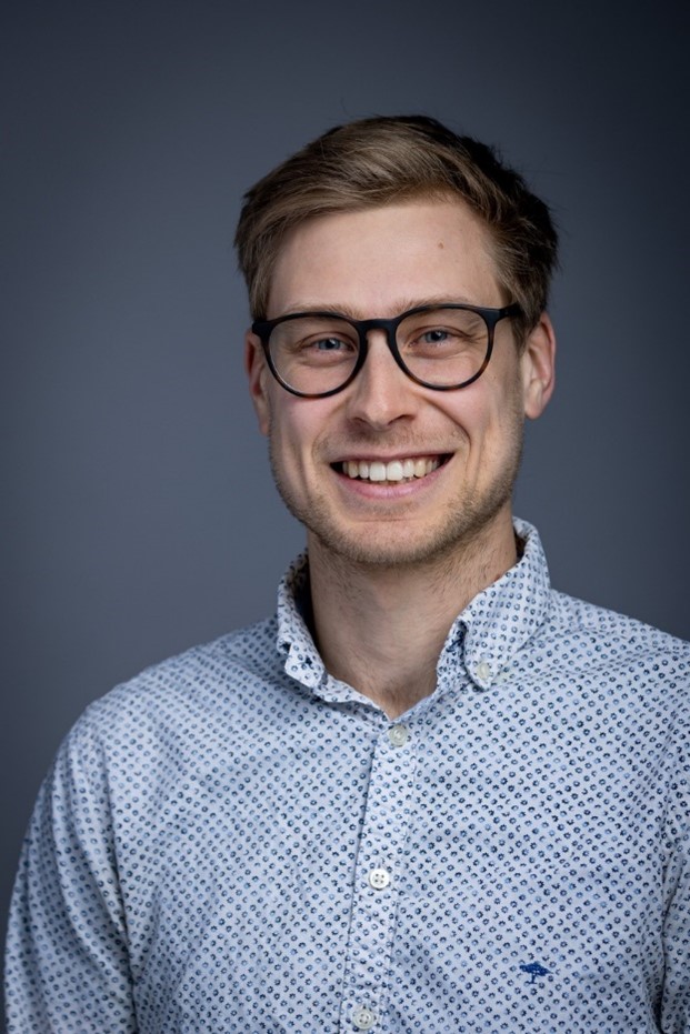 Picture of Dr Patrick Anthony