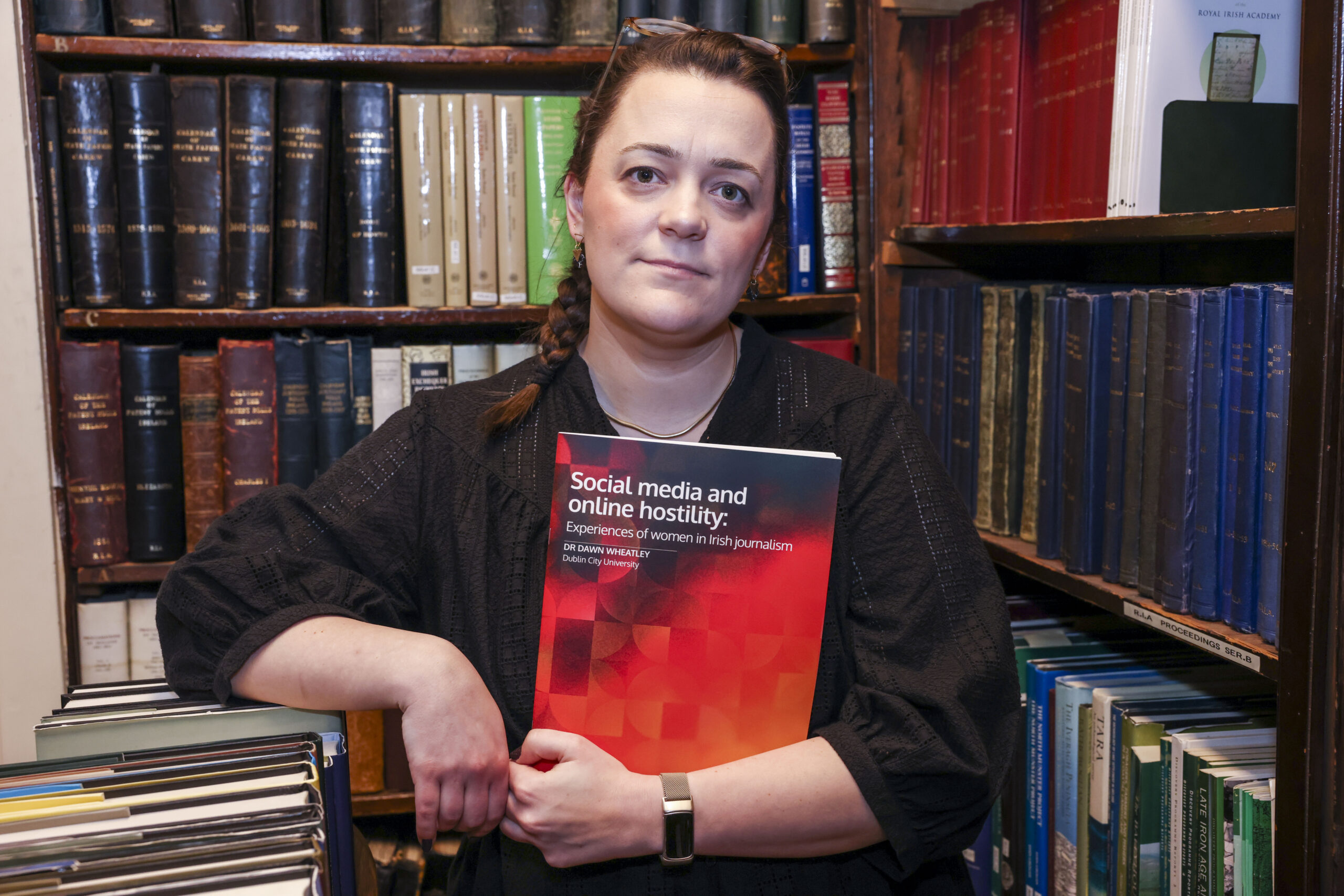 Picture of Dr Dawn Wheatley