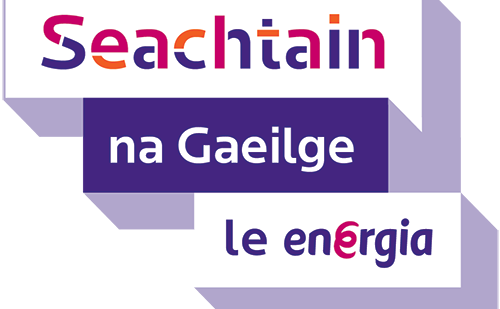 Seachtain na Gaeilge logo